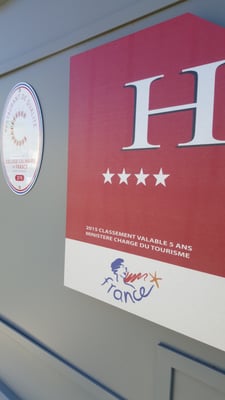 Grand Hôtel Henri - Hôtel Restaurant by null