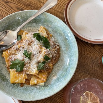 Cart-Driver Lohi - Bolognese pasta - Pizza Near Me - Denver, Colorado