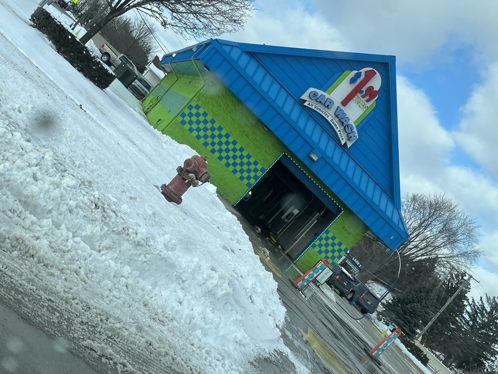Hall Rd 2 Dollar Car Wash 2