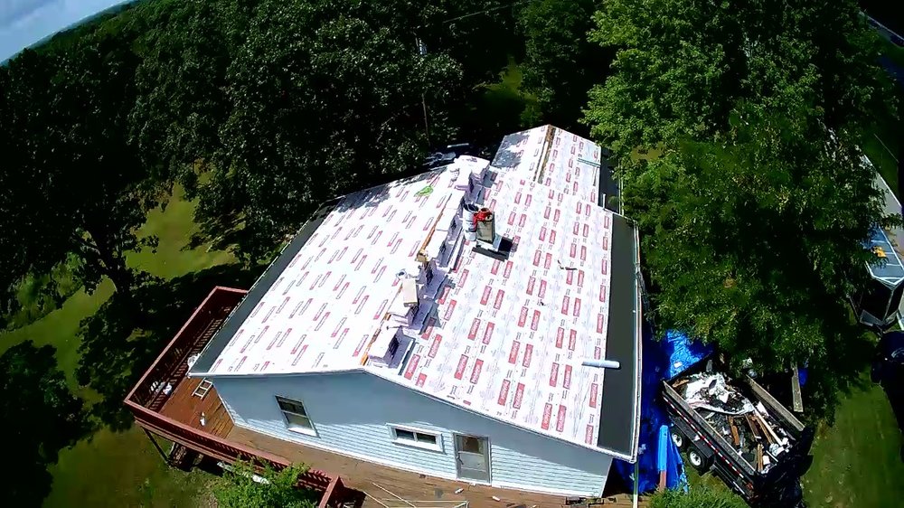 Slide of Ristow Builds