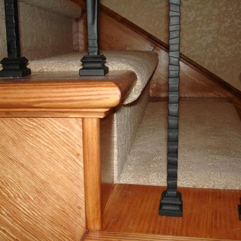 A Plus Stair and Rail - a staircase and railing - Building Supplies Near Me - Parker, Colorado A Plus Stair and Rail - a staircase and railing - Building Supplies Near Me - Parker, Colorado
