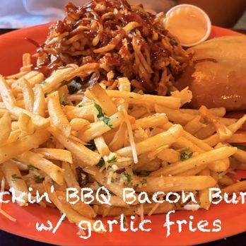 Violet Rooster  - Now this is so good even the fries are on point. - Breakfast & Brunch Near Me - Chino Hills, California