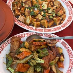 Golden House Chinese Restaurant - Vegan Options