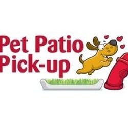 Pet Patio Pickup