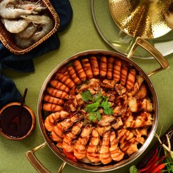 Simmer Huang Miao Grill