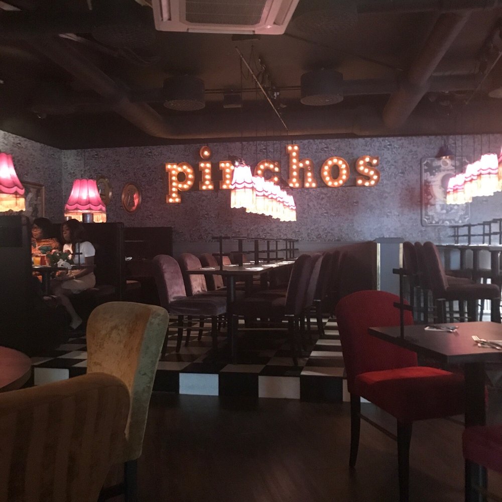 Pinchos - Interior - Tapas/Small Plates Near Me - Malmö, M