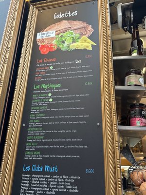 Menu photo 6 Culture Crêpes Paris, 75 Menu photo 6 Culture Crêpes Paris, 75