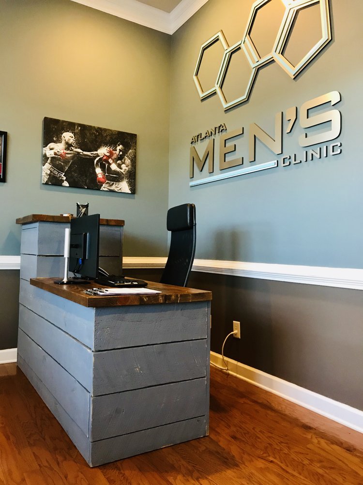 ATLANTA MEN’S CLINIC Updated September 2024 4411 Suwanee Dam Rd