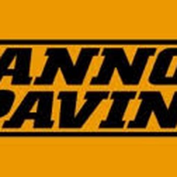 Bannon Paving - a yellow background with the words bannon paving - General Contractors Near Me Bannon Paving - a yellow background with the words bannon paving - General Contractors Near Me