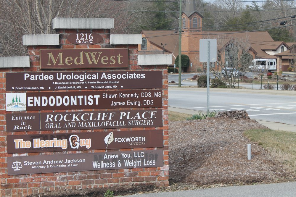 THE HEARING GUY 1216 6th Ave W, Hendersonville, North Carolina Hearing Aid Providers Phone