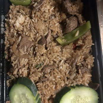 Thai Thai Thai - Beef Fried Rice - Thai Near Me - Los Angeles, California Thai Thai Thai - Beef Fried Rice - Thai Near Me - Los Angeles, California