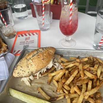 Union Assembly - my meal ( the wreck ) - New American Near Me - Detroit, Michigan