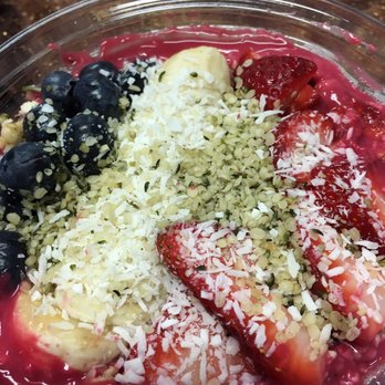 IC Brooklyn Cafe - Smoothie bowl - Bagels Near Me - Brooklyn, New York IC Brooklyn Cafe - Smoothie bowl - Bagels Near Me - Brooklyn, New York