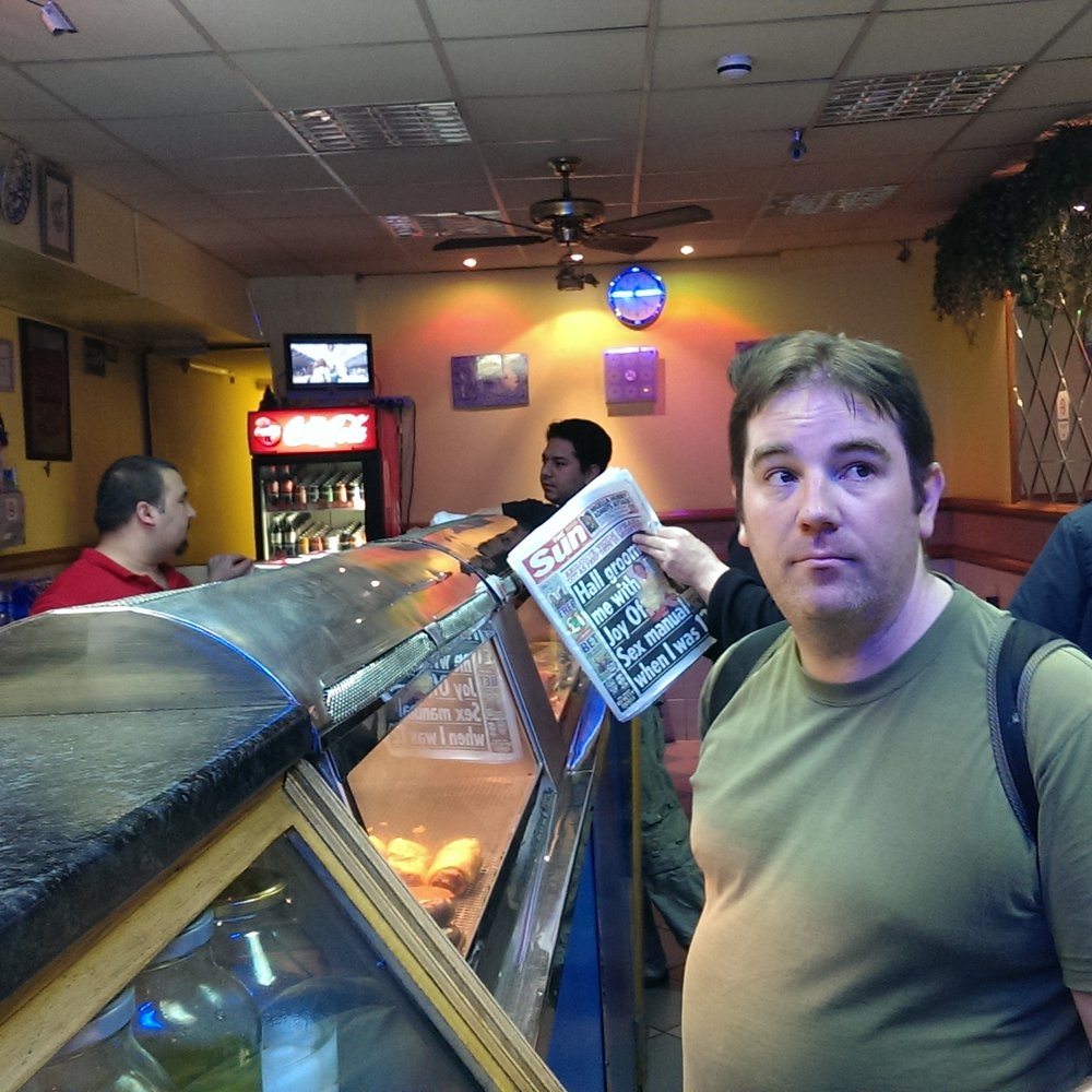 Tooting Fish & Chips Kebab - Fast Food Near Me - London, XGL
