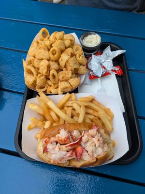 Clam Shack by null