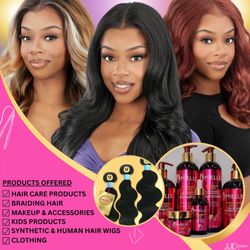 True Goddess Beauty Supply - Store flyer 2025