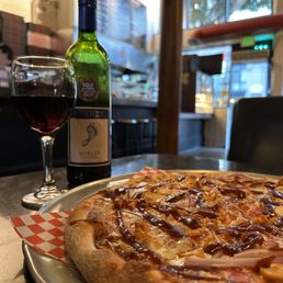 BBQ Chicken Pizza BBQ Chicken Pizza