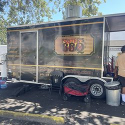 Foster's BBQ - Foster's BBQ