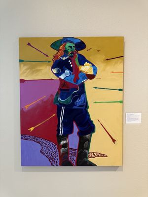 Booth Western Art Museum by null