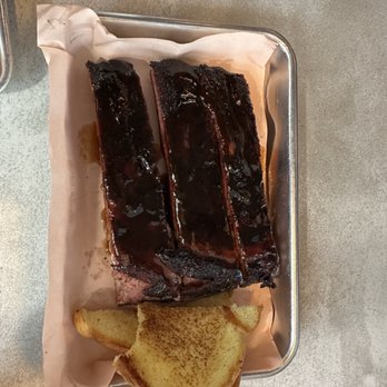 Apocalypse BBQ - Cafecito Ribs - Food Trucks Near Me - Miami, Florida