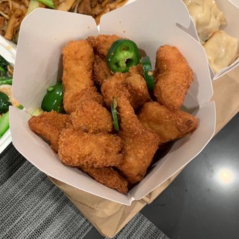 Orient Express - Salt and pepper fish - Chinese Near Me - San Ramon, California Orient Express - Salt and pepper fish - Chinese Near Me - San Ramon, California
