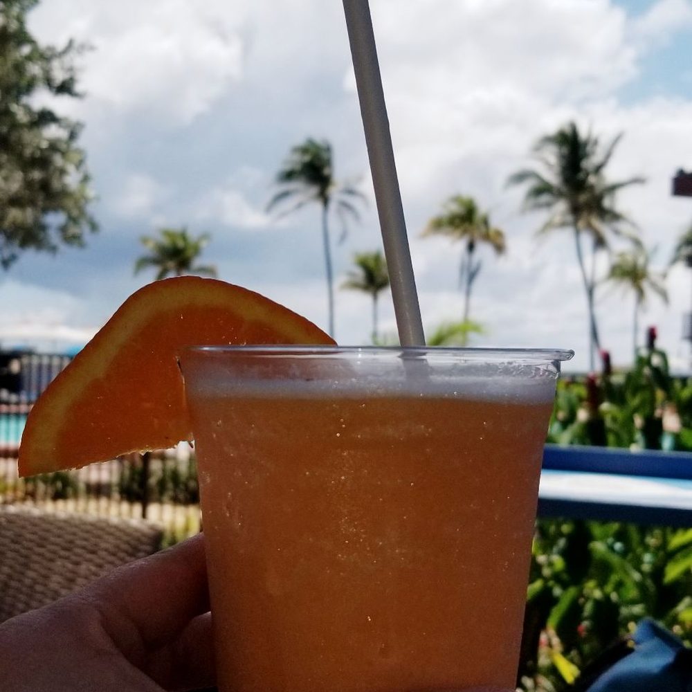 Lighthouse Cove Tiki Bar - Orange dreamscicle - Tiki Bars Near Me - Pompano Beach, Florida Lighthouse Cove Tiki Bar - Orange dreamscicle - Tiki Bars Near Me - Pompano Beach, Florida