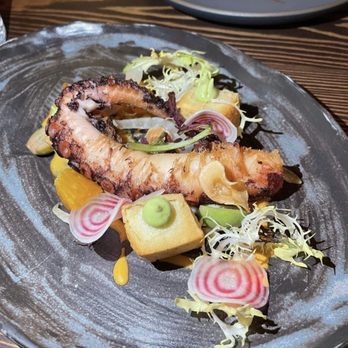 3rd Cousin - Octopus - New American Near Me - San Francisco, California 3rd Cousin - Octopus - New American Near Me - San Francisco, California