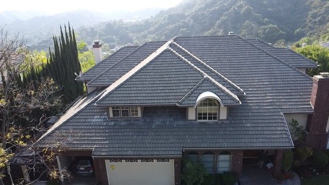 Slide of Cal-State Roofing & Painting