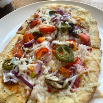 Caked Coffee - Pizza - Vegan Near Me - Toronto, Ontario