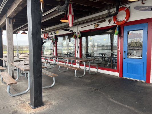 Joe's Crab Shack by null