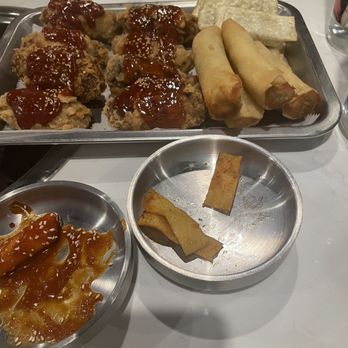 Bawi Korean BBQ - Appetizers - Barbeque Near Me - Mequon, Wisconsin Bawi Korean BBQ - Appetizers - Barbeque Near Me - Mequon, Wisconsin