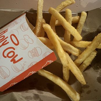 Holy Burger - SEASONED FRIES - Burgers Near Me - Middletown, New York