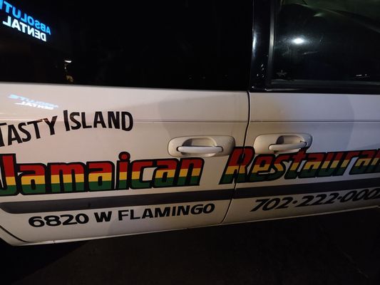Tasty Island Jamaican Restaurant by null