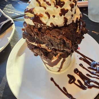 Grace Pizza and Shakes - Brownie Shake - Pizza Near Me - Papillion, Nebraska Grace Pizza and Shakes - Brownie Shake - Pizza Near Me - Papillion, Nebraska