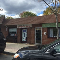 Hal’s Barbershop Now Stylist at 630 Washington Street - Hal's Barber Shop of Canton -- 632 Washington Street, Canton Storefront