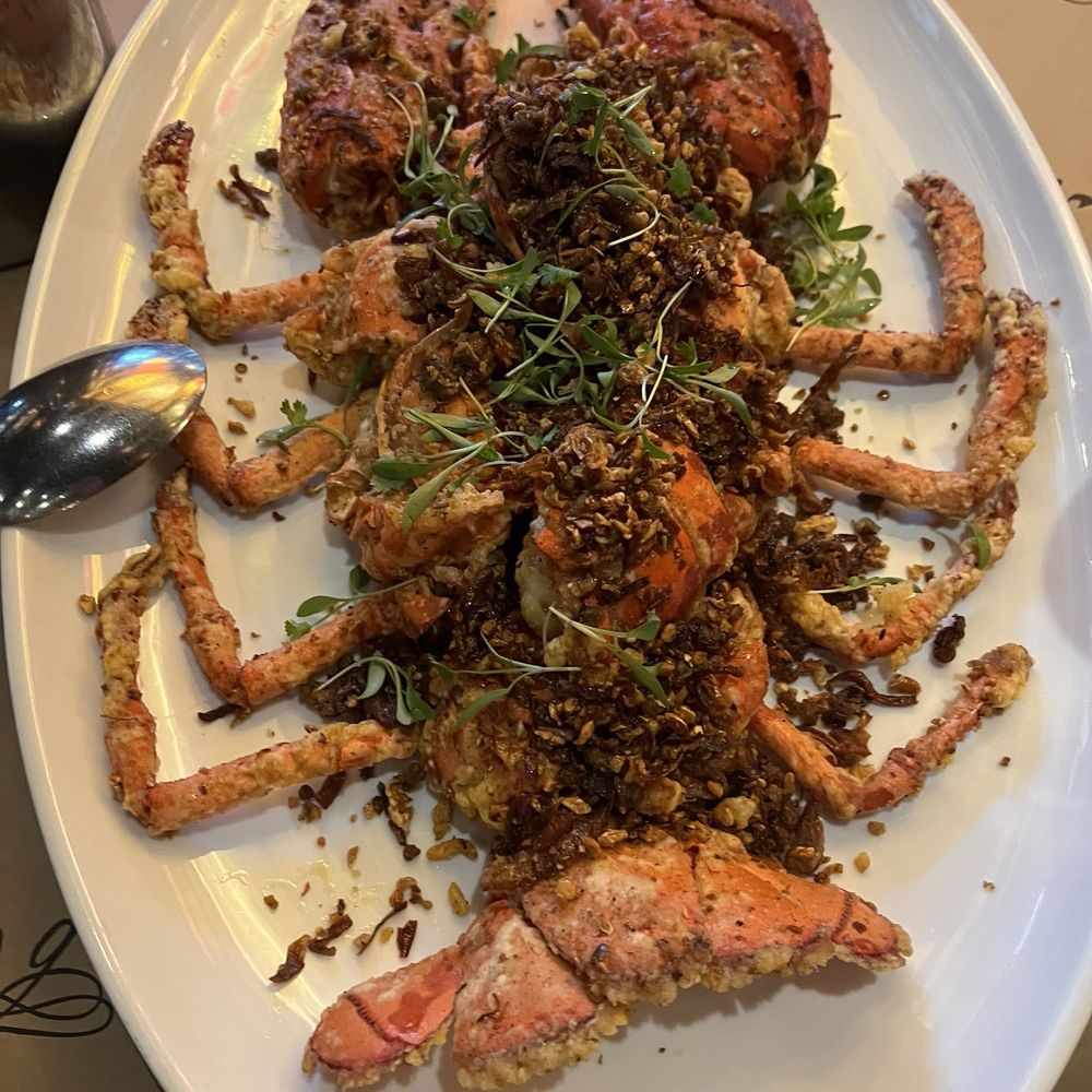 Qi Austin - Lobster special - Dim Sum Near Me - Austin, Texas Qi Austin - Lobster special - Dim Sum Near Me - Austin, Texas