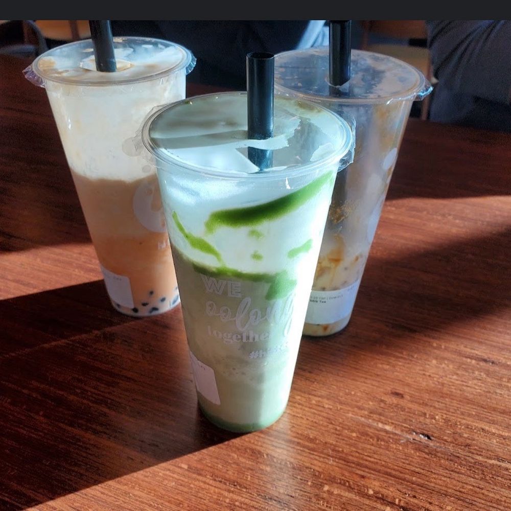 Hi 5 Tea - Matcha Milk Tea, Brown Sugar Milk Tea, Mango Storm - Bubble Tea Near Me - Chandler, Arizona Hi 5 Tea - Matcha Milk Tea, Brown Sugar Milk Tea, Mango Storm - Bubble Tea Near Me - Chandler, Arizona