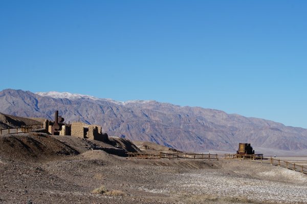 Harmony Borax Works by null