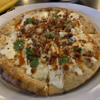 Hive 435 Tap House - Buffalo Chicken Pizza - Pizza Near Me - St George, Utah