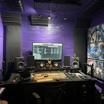 Omina Laboratories - Studio B!!! - Recording & Rehearsal Studios Near Me - Sacramento, California Omina Laboratories - Studio B!!! - Recording & Rehearsal Studios Near Me - Sacramento, California