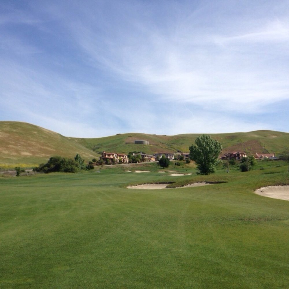 Callippe Preserve - Fairway - Golf Near Me - Pleasanton, California
