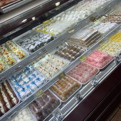 Bombay Cuisine & Indian Sweets - Beautiful sweets