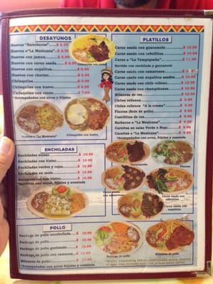 Menu photo 2 Mariscos 7 Mares Columbus, OH Menu photo 2 Mariscos 7 Mares Columbus, OH