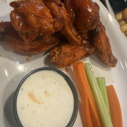 Chicken wings Chicken wings