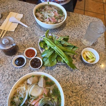 Pho Oregon Restaurant - The spread - Vietnamese Near Me - Portland, Oregon Pho Oregon Restaurant - The spread - Vietnamese Near Me - Portland, Oregon