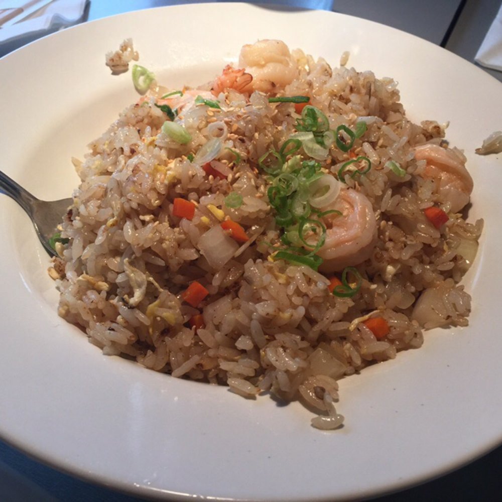 Samurai Sushi Garden - Shrimp fried rice - Japanese Near Me - Anchorage, Alaska Samurai Sushi Garden - Shrimp fried rice - Japanese Near Me - Anchorage, Alaska