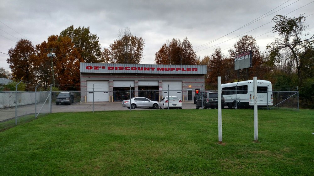 OZ’S DISCOUNT MUFFLER Updated September 2024 15 Photos 3365