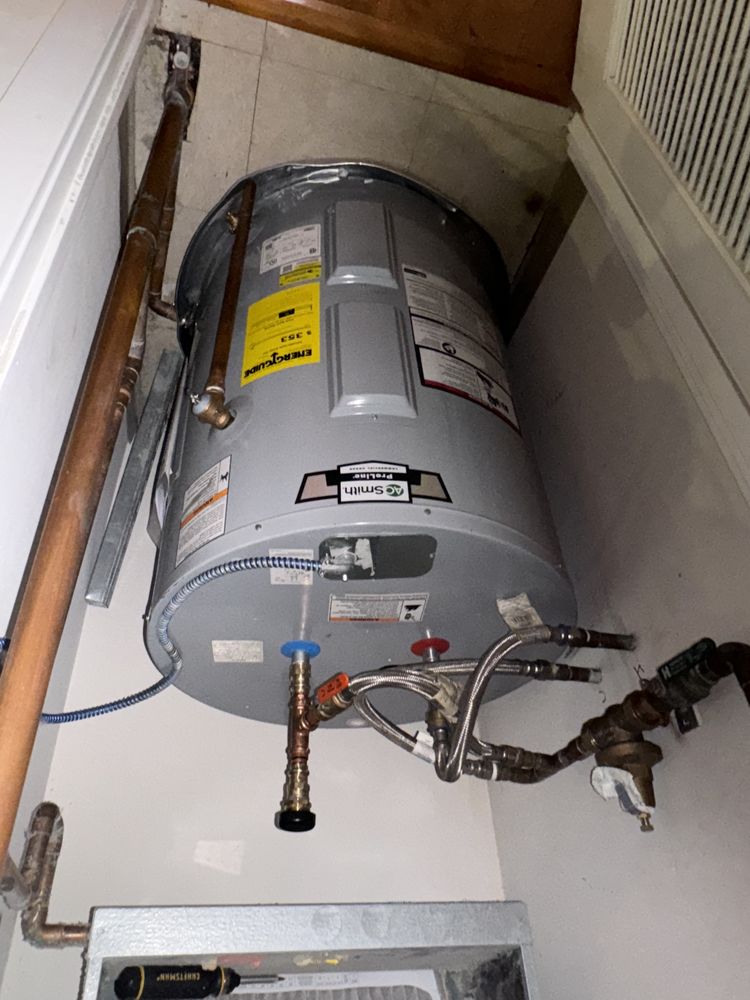 Slide of SM Plumbing