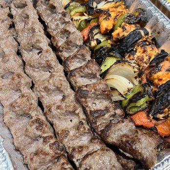 Panini Kabob Grill - Family Combo (4) - Mediterranean Near Me - San Diego, California Panini Kabob Grill - Family Combo (4) - Mediterranean Near Me - San Diego, California