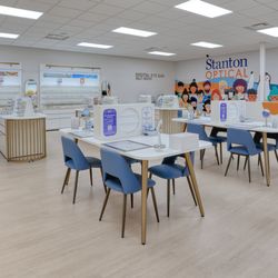 Stanton Optical - Store Interior - Stanton Optical at 10724 E US Hwy 36, Avon, IN 46123